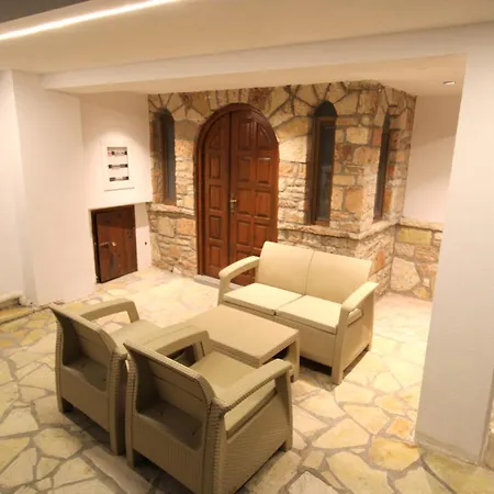 מלון דירות Melina's Seaside Retreat