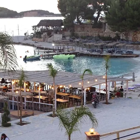 Melina's Seaside Retreat * Ksamil
