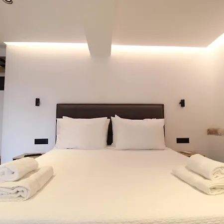 Aparthotel Melina's Seaside Retreat *
