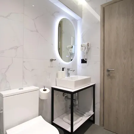 מלון דירות Melina's Seaside Retreat