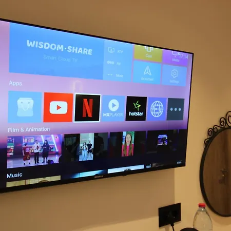 מלון דירות Melina's Seaside Retreat