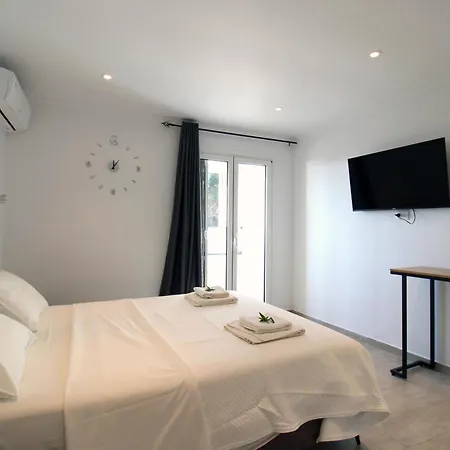 Melina's Seaside Retreat Ksamil