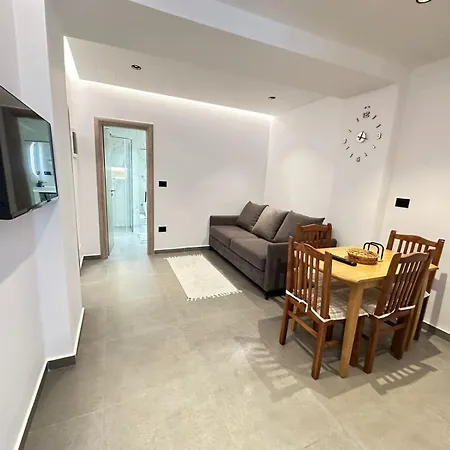 Melina's Seaside Retreat 4* Ksamil