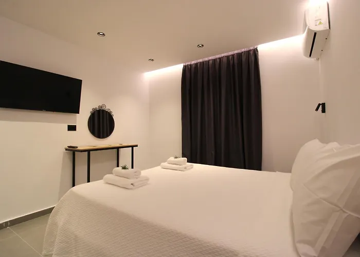 Melina's Seaside Retreat 4* Ksamil