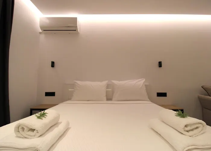 Melina's Seaside Retreat 3* Ksamil