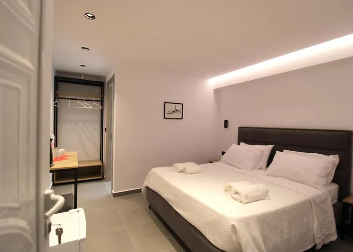 Melina's Seaside Retreat Lägenhetshotell 4*