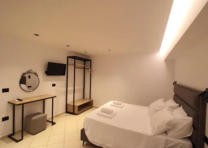 Melina's Seaside Retreat 4* Ksamil
