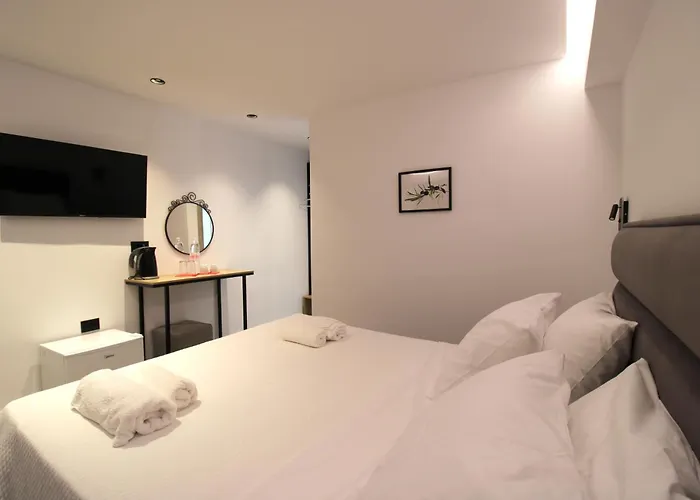 Melina's Seaside Retreat 4* Ksamil