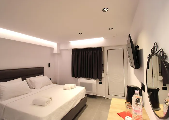 Melina's Seaside Retreat