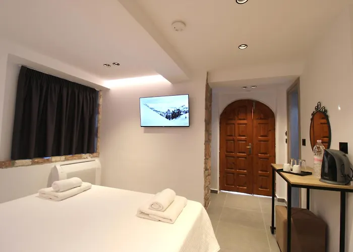 Melina's Seaside Retreat 4* Ksamil