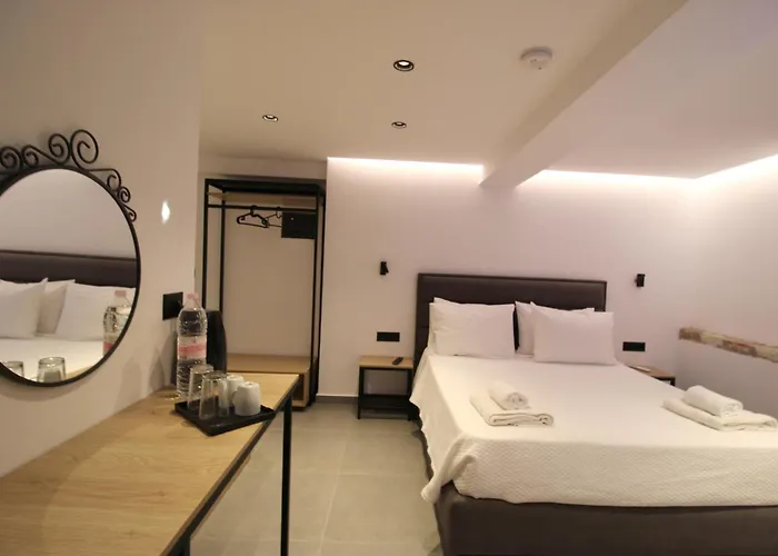 Lejlighedshotel Melina's Seaside Retreat