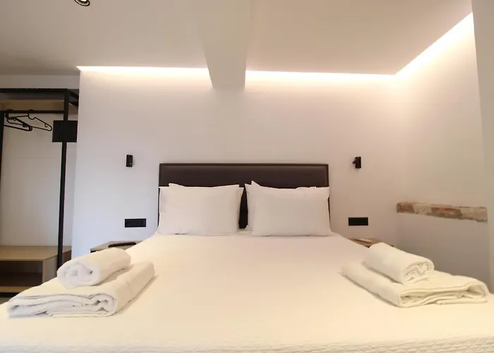 Lägenhetshotell Melina's Seaside Retreat 4*