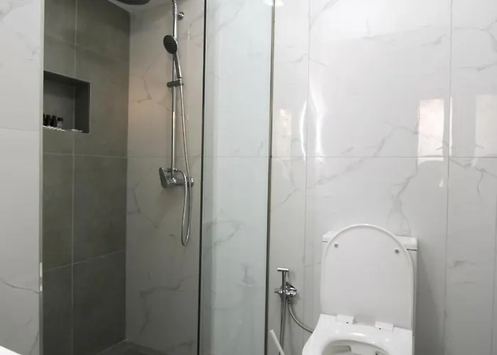Melina's Seaside Retreat 4* Ksamil