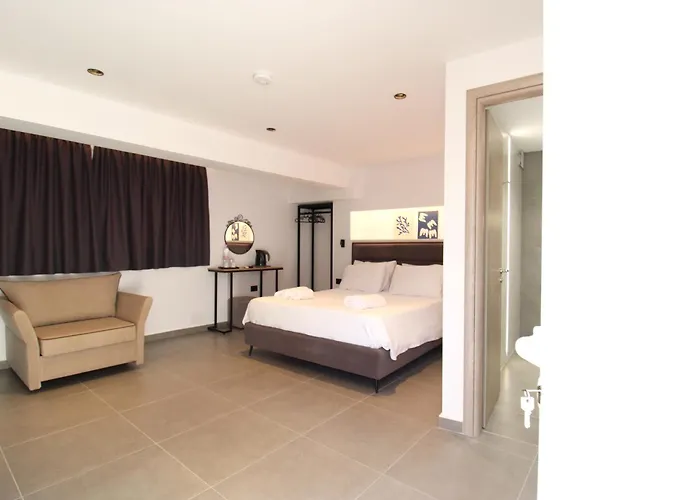 Melina's Seaside Retreat 4* Ksamil