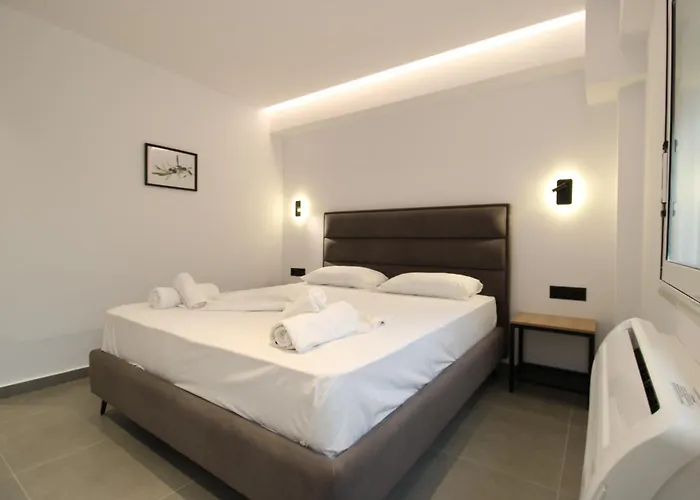Melina's Seaside Retreat Ksamil