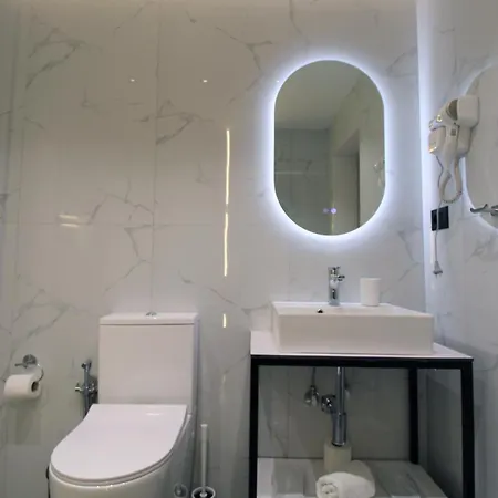 Lejlighedshotel Melina's Seaside Retreat Ksamil