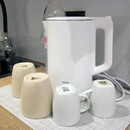 Melina's Seaside Retreat Lejlighedshotel Ksamil