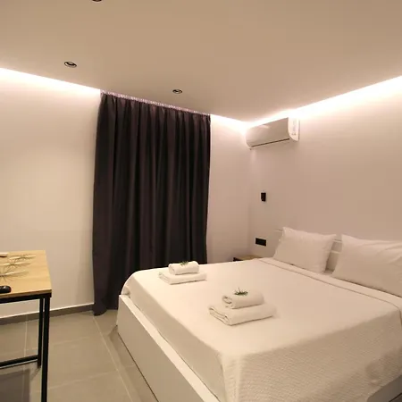 Lejlighedshotel Melina's Seaside Retreat 3*