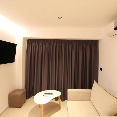 Lejlighedshotel Melina's Seaside Retreat 3*