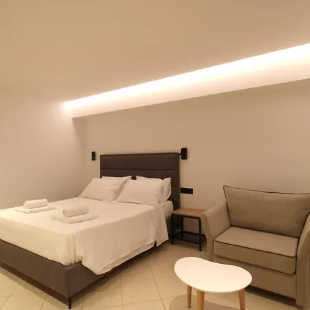 Melina's Seaside Retreat Lejlighedshotel 3*