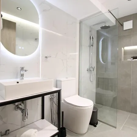 Lejlighedshotel Melina's Seaside Retreat