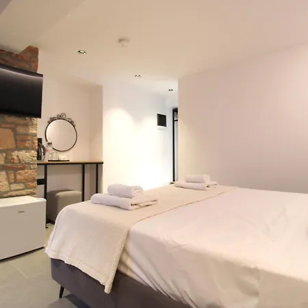 Melina's Seaside Retreat Lejlighedshotel Ksamil