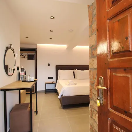 Lejlighedshotel Melina's Seaside Retreat Ksamil