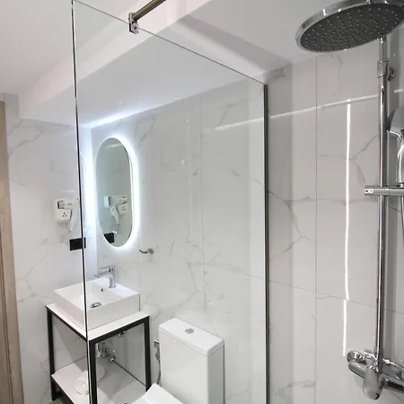 Lejlighedshotel Melina's Seaside Retreat