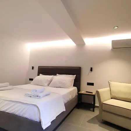 Melina's Seaside Retreat Lejlighedshotel Ksamil