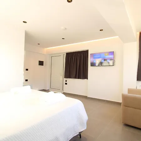 Lejlighedshotel Melina's Seaside Retreat 3*