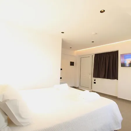 아파트호텔 Melina's Seaside Retreat 사밀