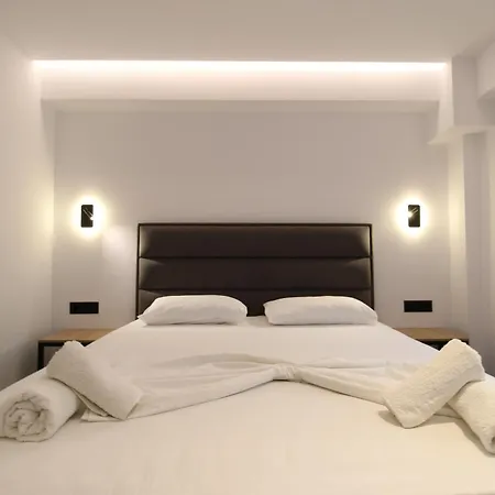 Melina's Seaside Retreat Lejlighedshotel Ksamil