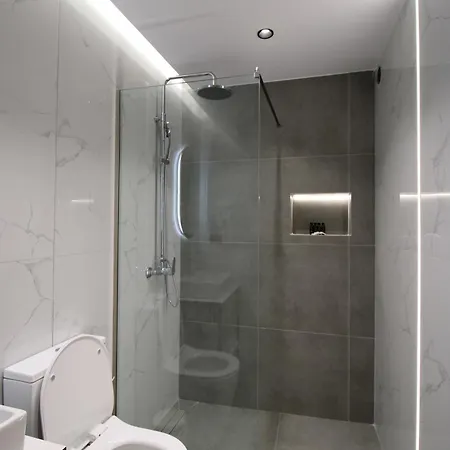 Melina's Seaside Retreat Lejlighedshotel