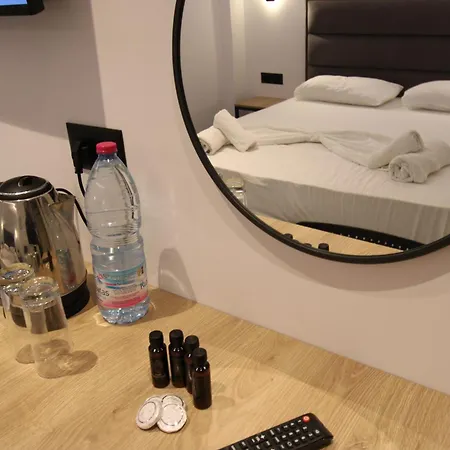 Lejlighedshotel Melina's Seaside Retreat 3*