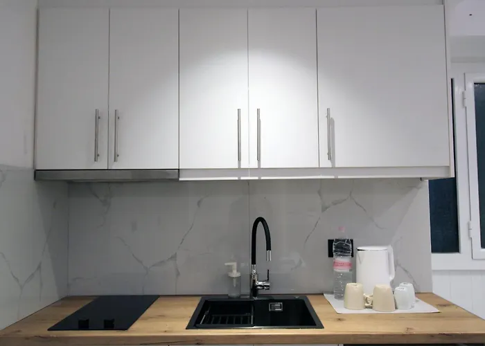 Melina's Seaside Retreat Aparthotel Ksamil