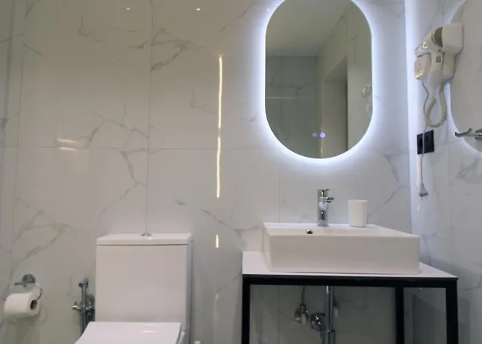 Aparthotel Melina's Seaside Retreat Ksamil