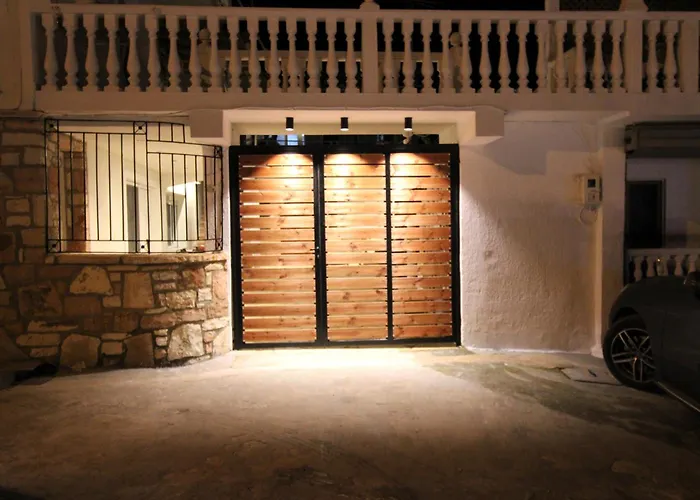 Aparthotel Melina's Seaside Retreat Ksamil