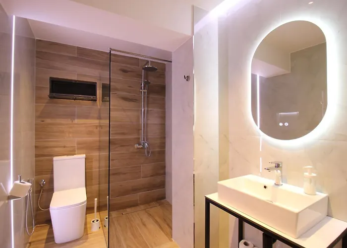 Aparthotel Melina's Seaside Retreat Ksamil