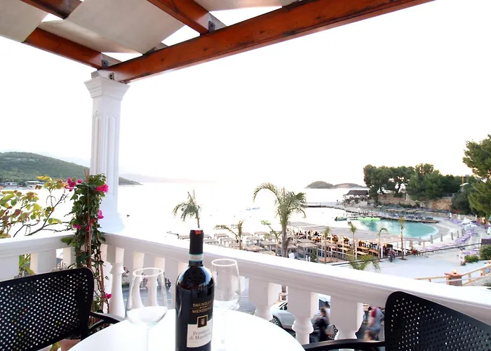 Melina's Seaside Retreat Ksamil