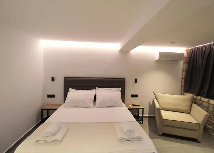 Aparthotel Melina's Seaside Retreat 3*