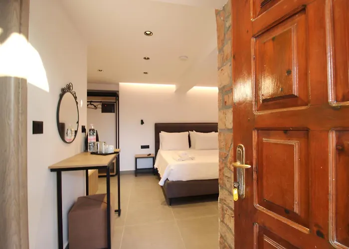 Aparthotel Melina's Seaside Retreat Ksamil