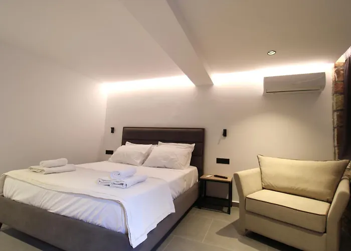 Melina's Seaside Retreat Aparthotel Ksamil