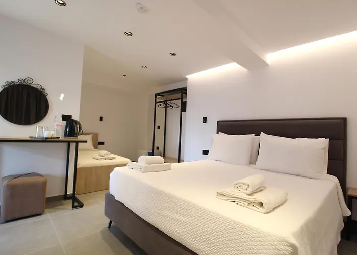 Melina's Seaside Retreat 3*