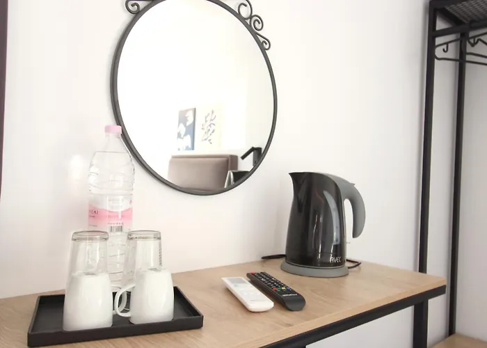 Melina's Seaside Retreat Aparthotel 3*