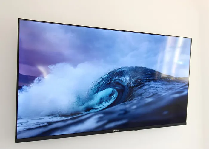 Aparthotel Melina's Seaside Retreat Ksamil