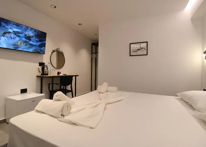 Melina's Seaside Retreat