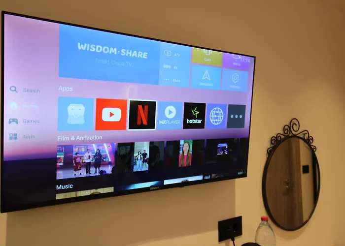 Aparthotel Melina's Seaside Retreat